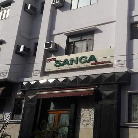 Hotel Sanca International New Delhi Exterior foto