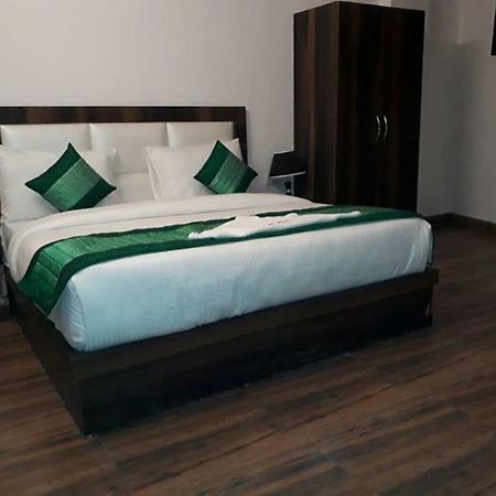 Hotel Sanca International New Delhi Exterior foto