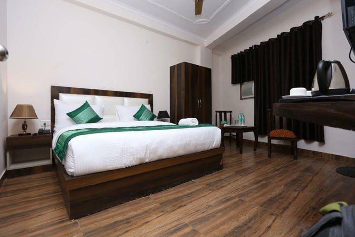 Hotel Sanca International New Delhi Exterior foto