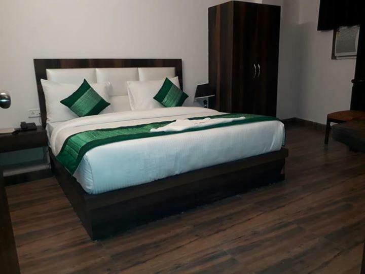 Hotel Sanca International New Delhi Exterior foto